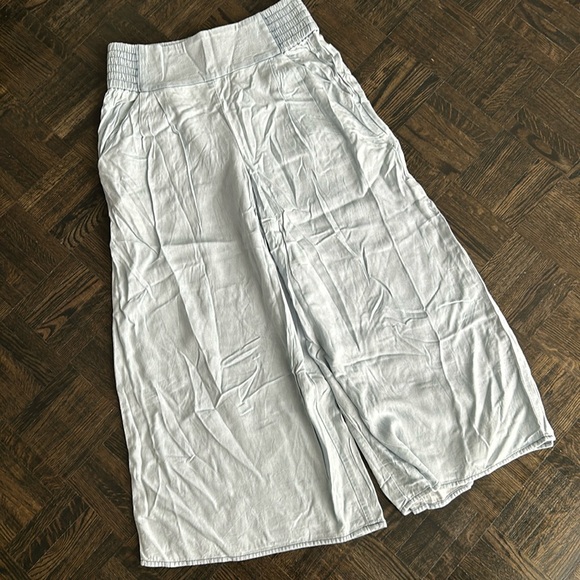 Aritzia Sunday Best Wide Leg Slouch Pants Small - Picture 1 of 10